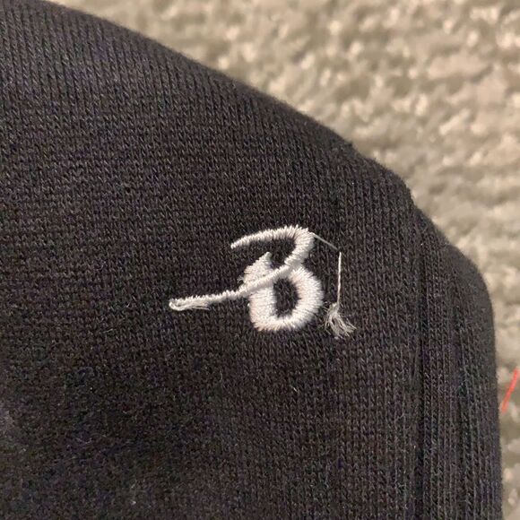Custom Softball Jogger Pants w/ drawstring waist - Size Medium - Picture 6 of 9